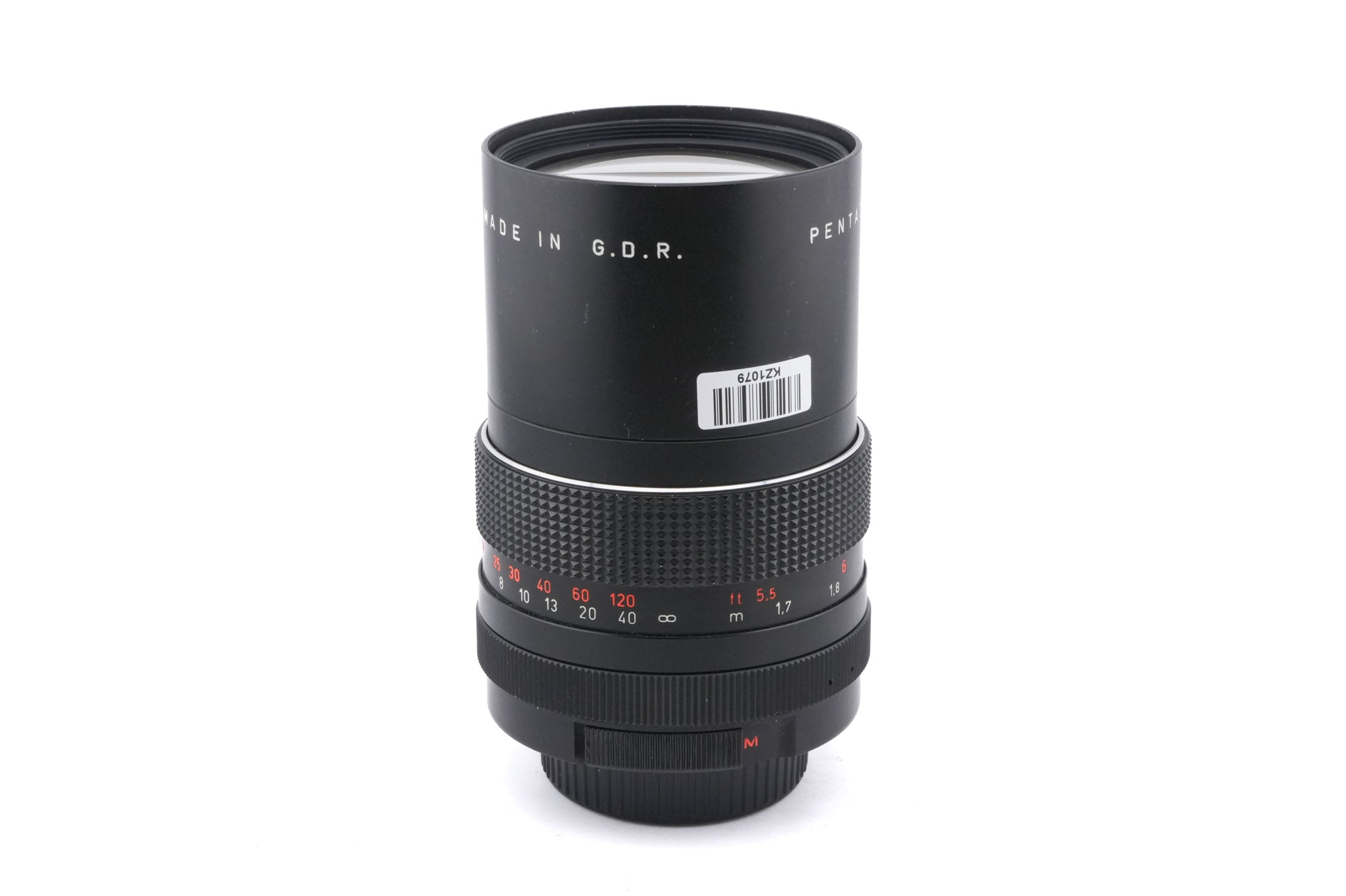 Pentacon 135mm f2.8 Electric MC