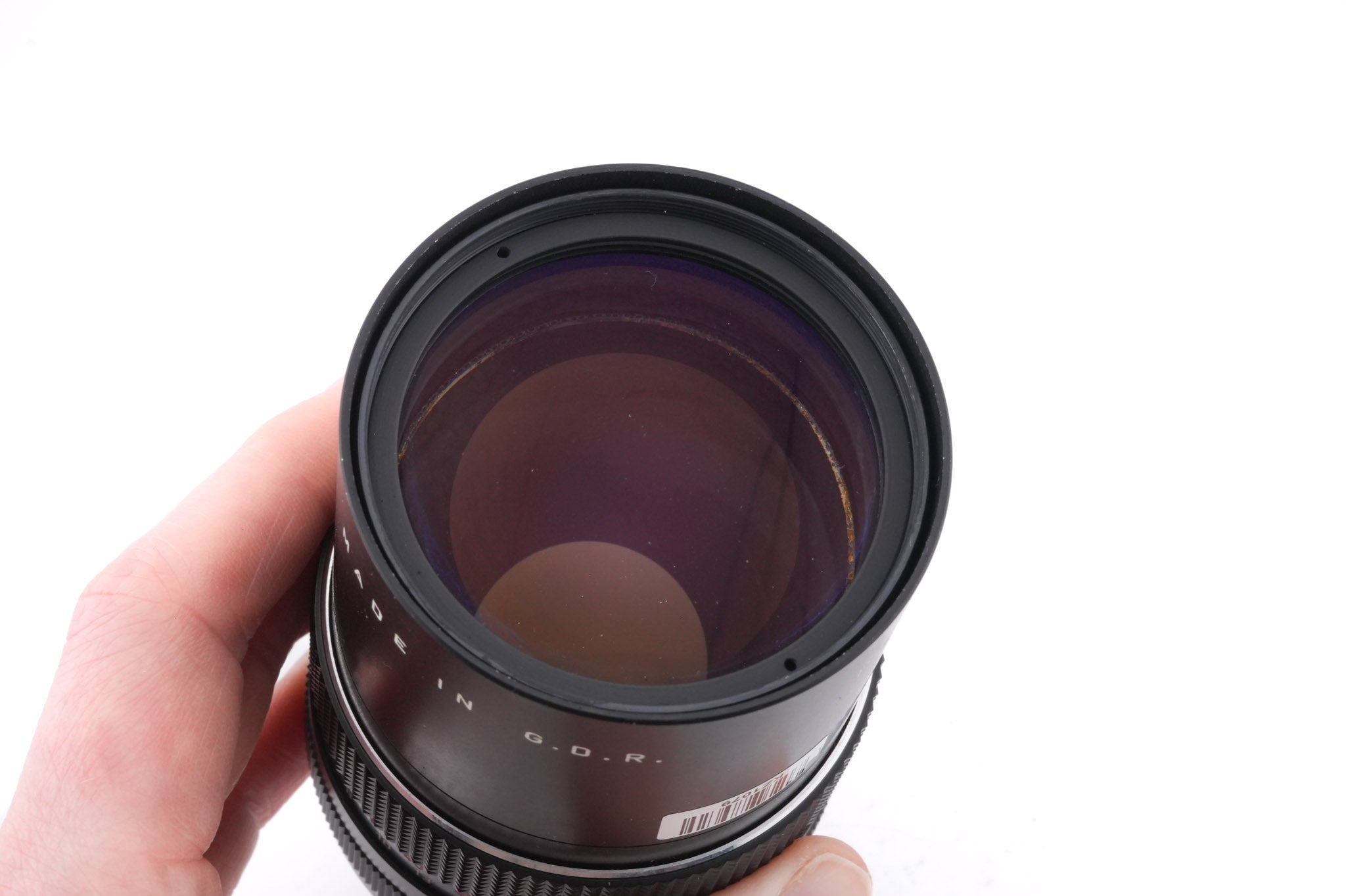 Pentacon 135mm f2.8 Electric MC