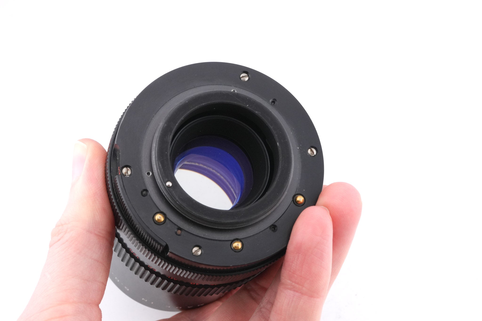 Pentacon 135mm f2.8 Electric MC