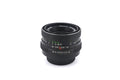 Pentacon 50mm f1.8 Electric MC