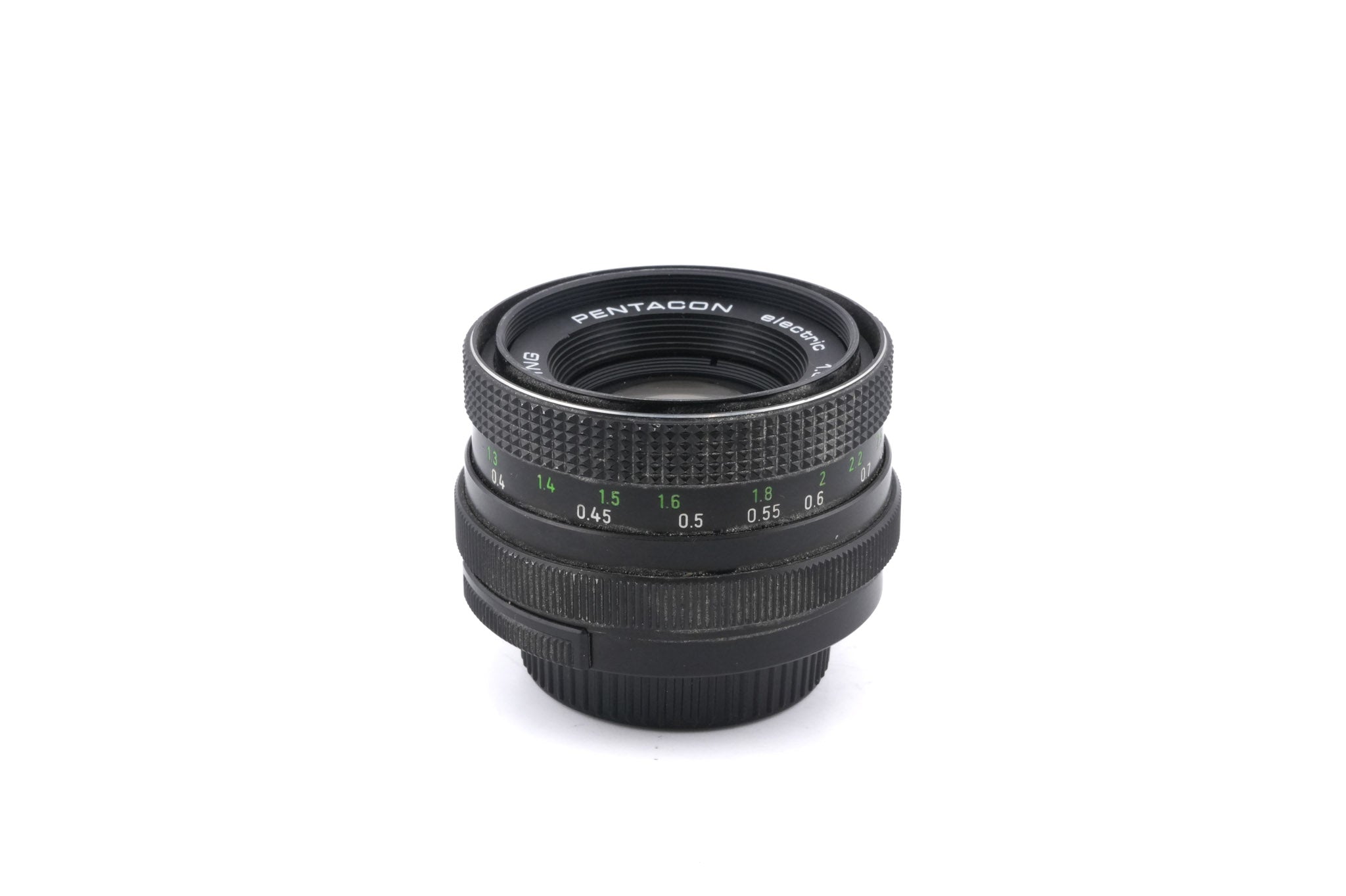 Pentacon 50mm f1.8 Electric MC