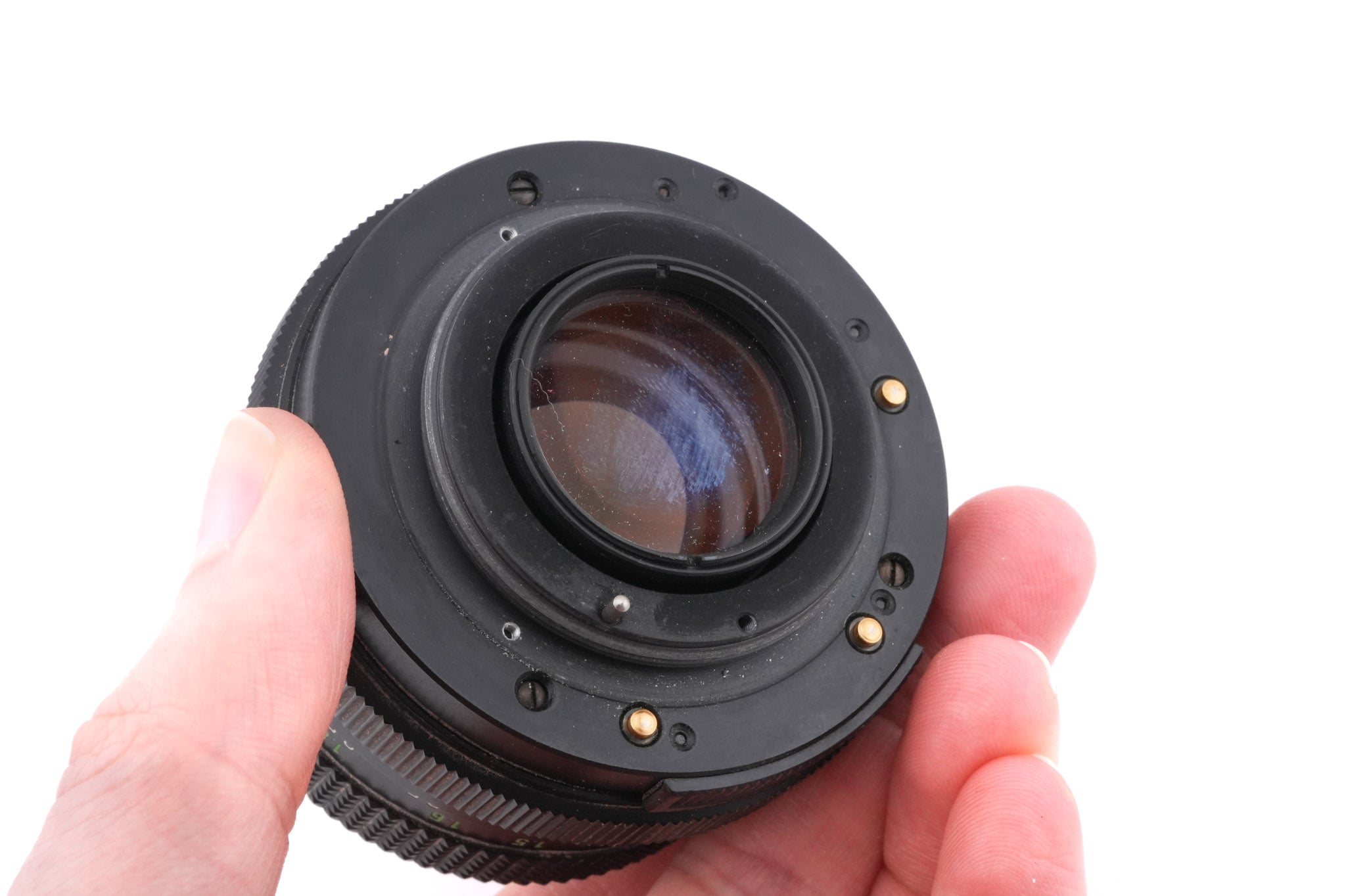 Pentacon 50mm f1.8 Electric MC