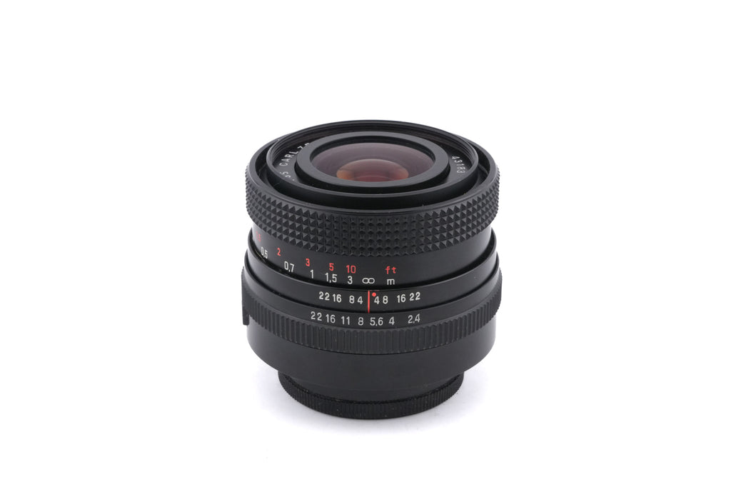 Carl Zeiss 35mm f2.4 MC Flektogon Jena DDR