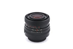 Carl Zeiss 35mm f2.4 MC Flektogon Jena DDR