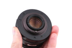 Carl Zeiss 35mm f2.4 MC Flektogon Jena DDR