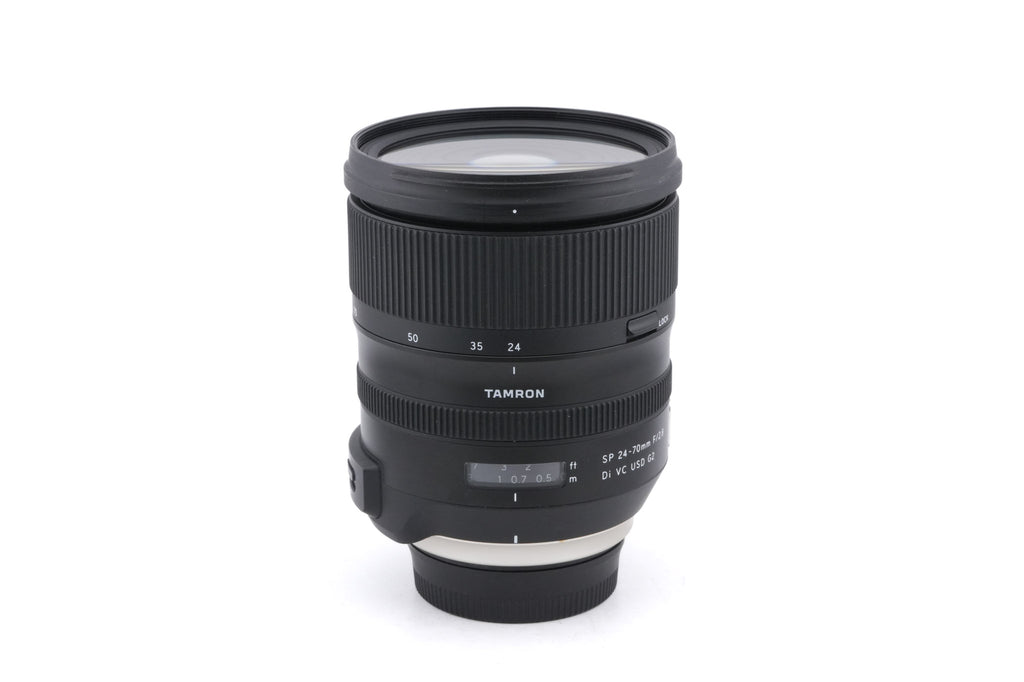 Tamron 24-70mm f2.8 SP Di VC USD G2 (A032)