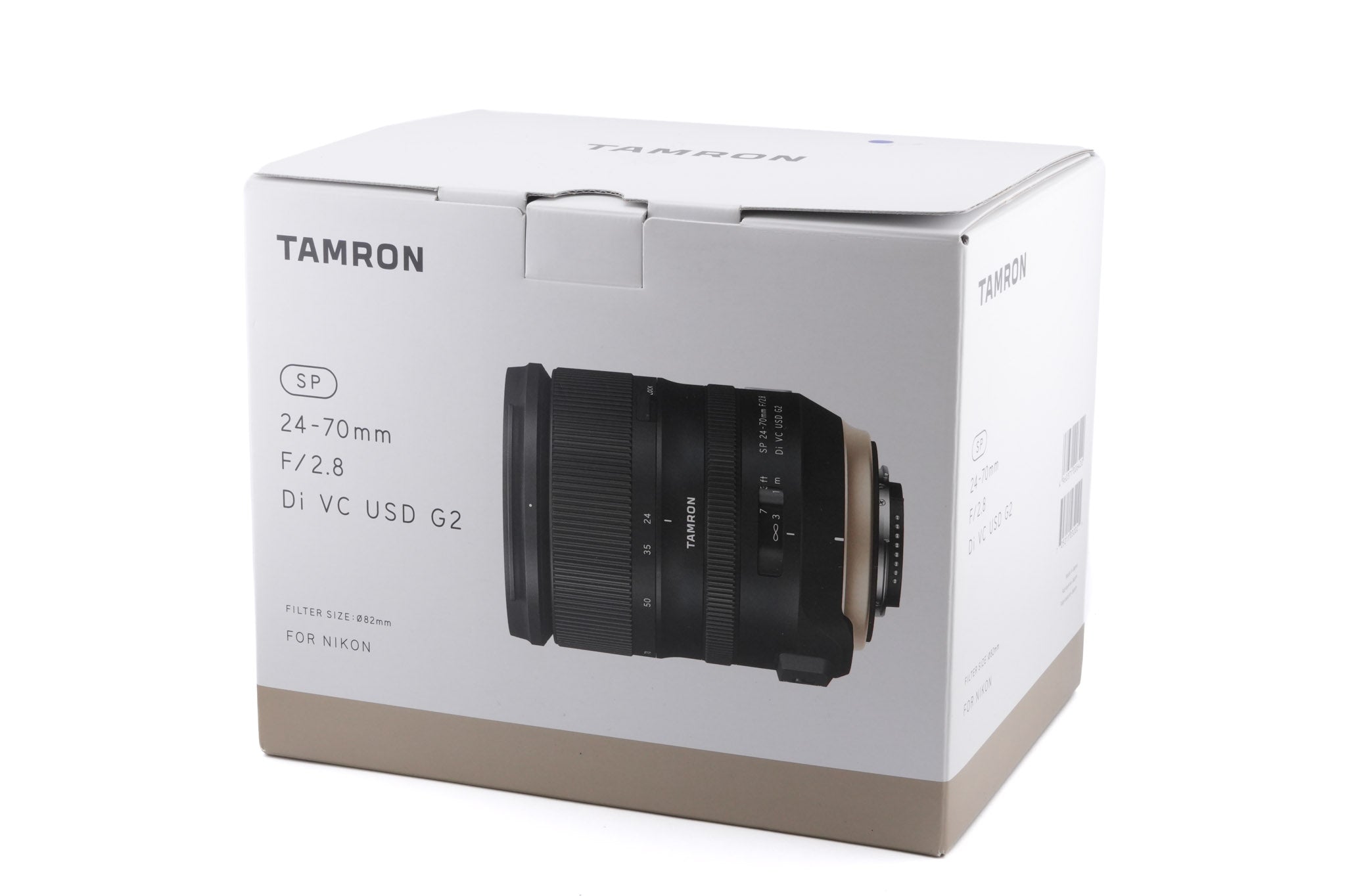 Tamron 24-70mm f2.8 SP Di VC USD G2 (A032)