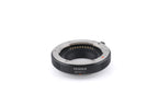 Fujifilm MCEX-11 Macro Extension Tube