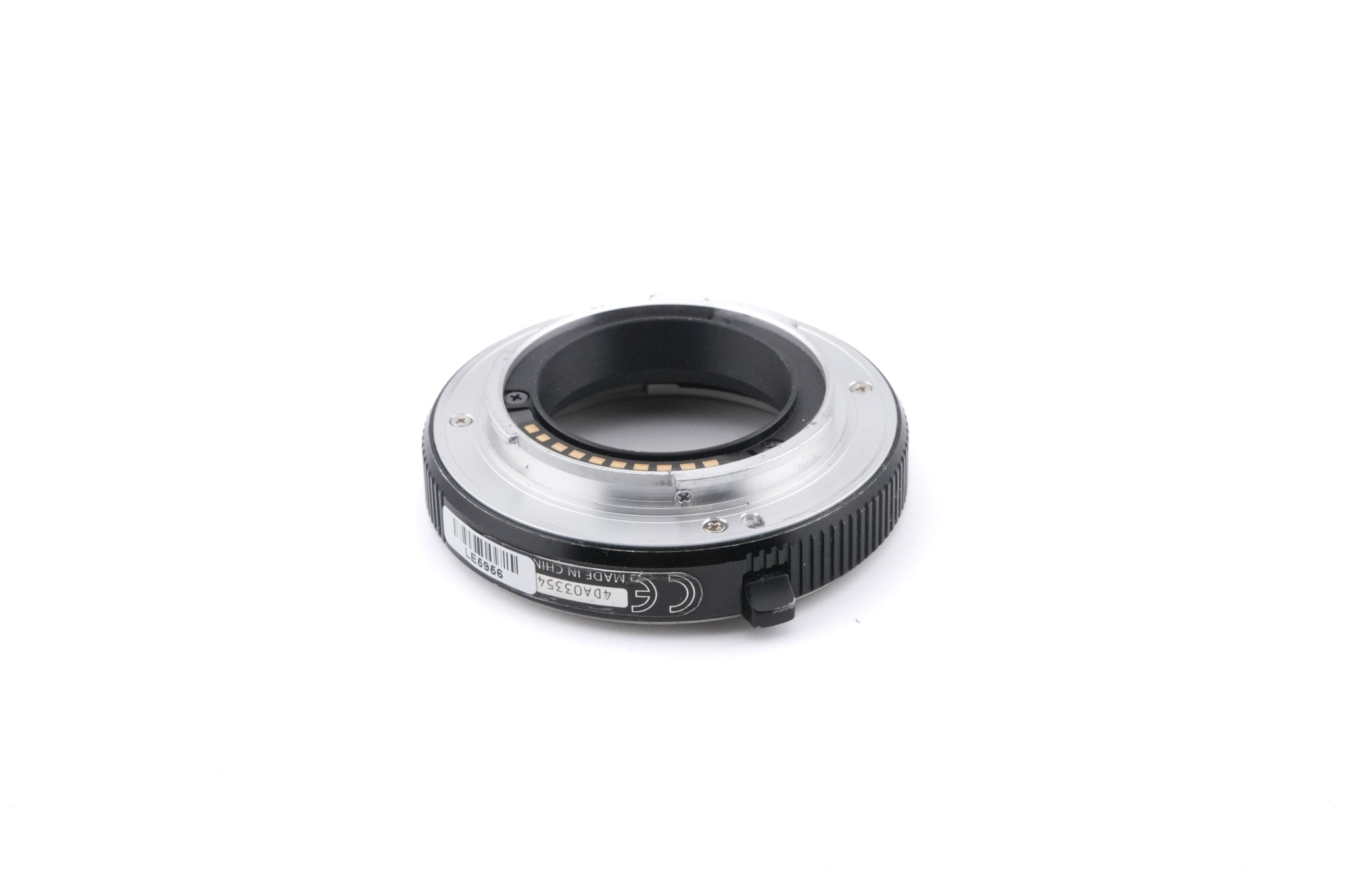 Fujifilm MCEX-11 Macro Extension Tube