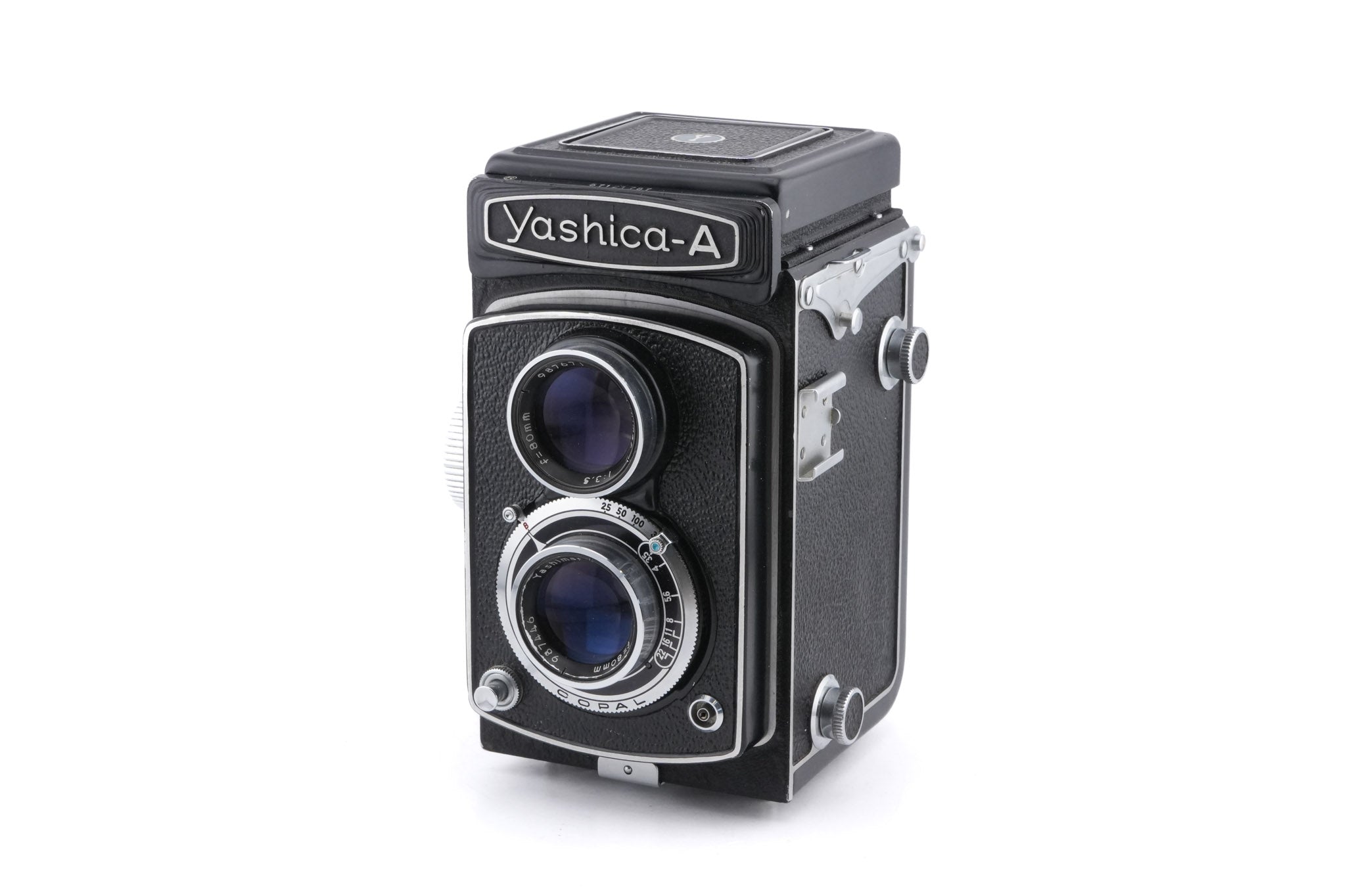 Yashica A