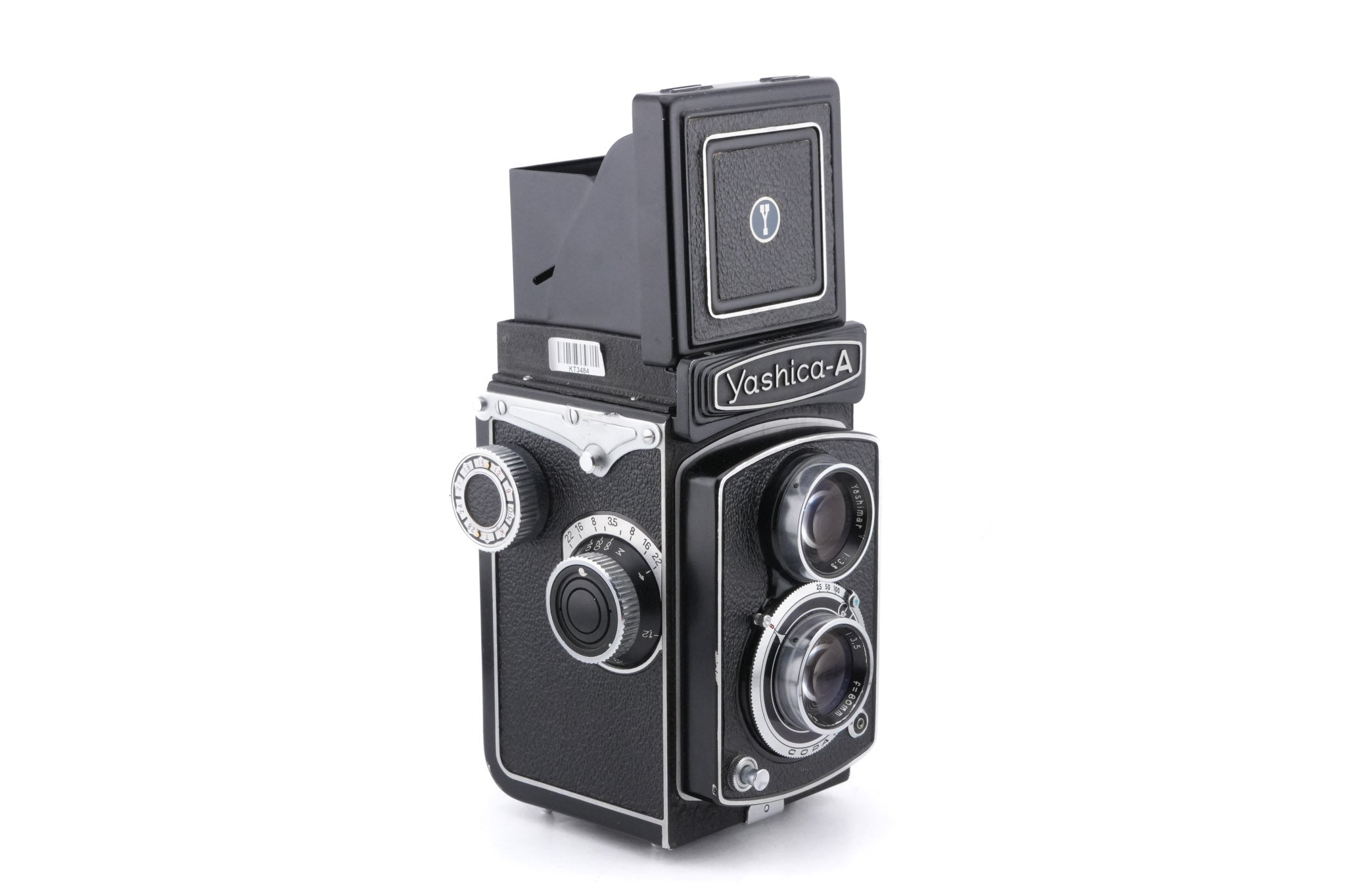 Yashica A