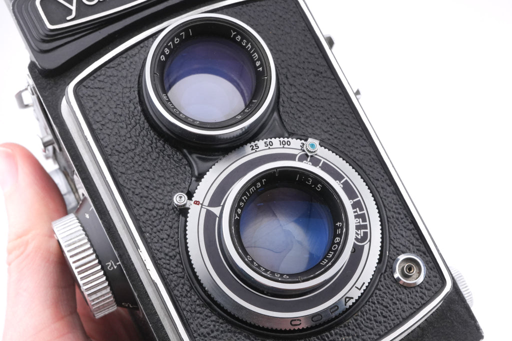 Yashica A