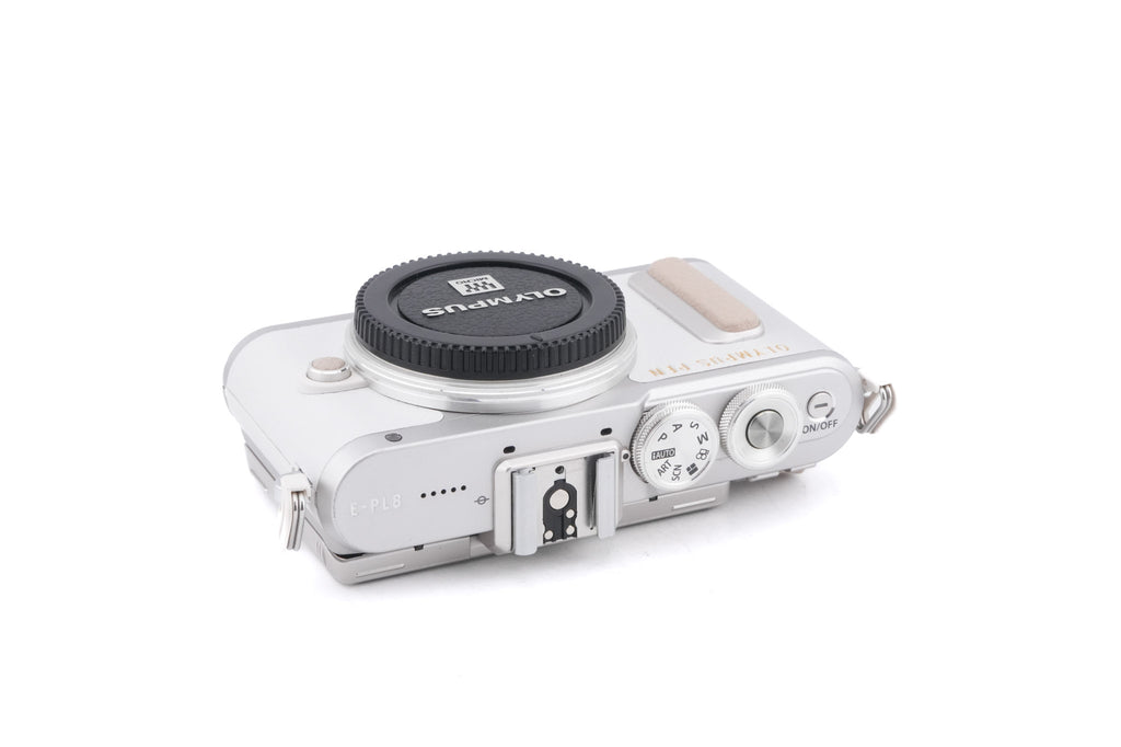 Olympus PEN E-PL8