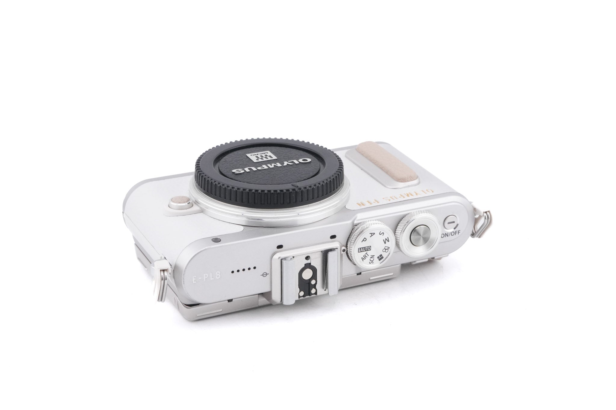 Olympus PEN E-PL8