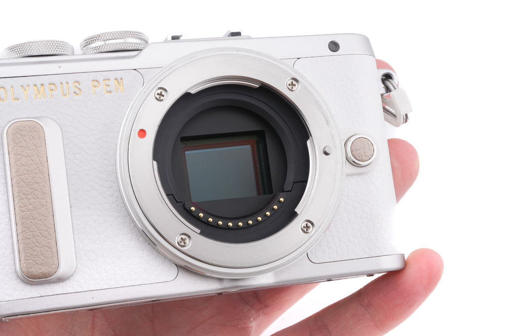 Olympus PEN E-PL8