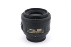 Nikon 35mm f1.8 AF-S Nikkor G