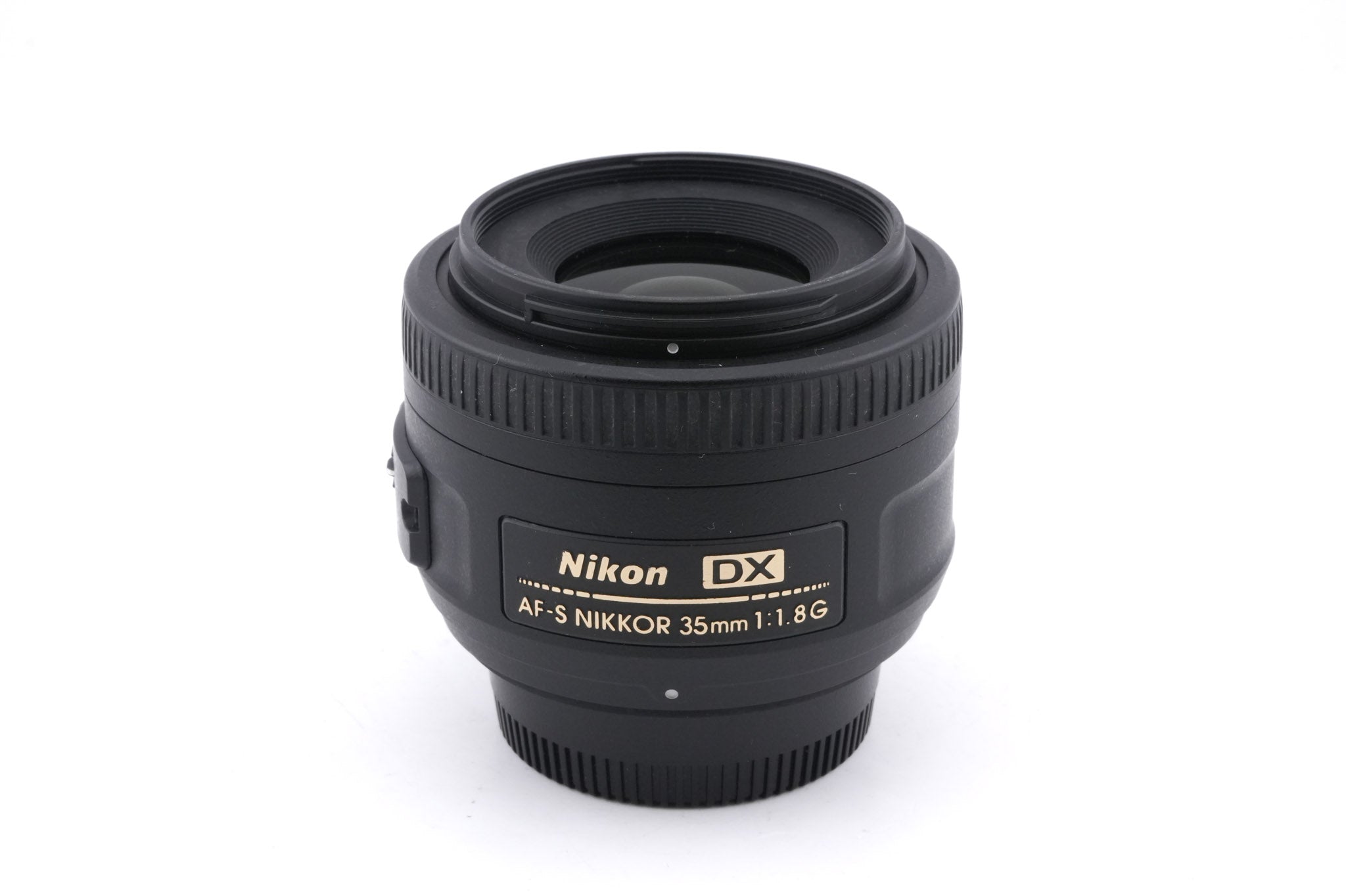 Nikon 35mm f1.8 AF-S Nikkor G