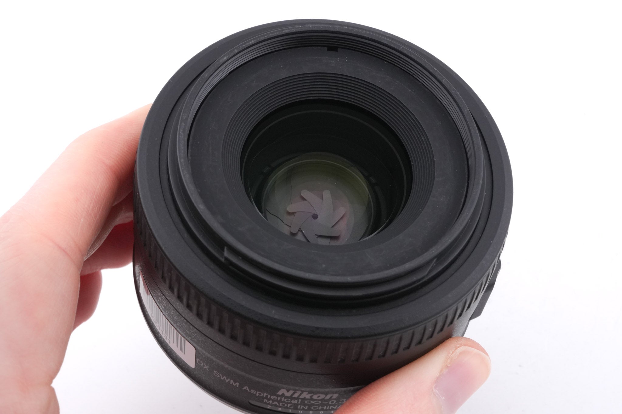 Nikon 35mm f1.8 AF-S Nikkor G