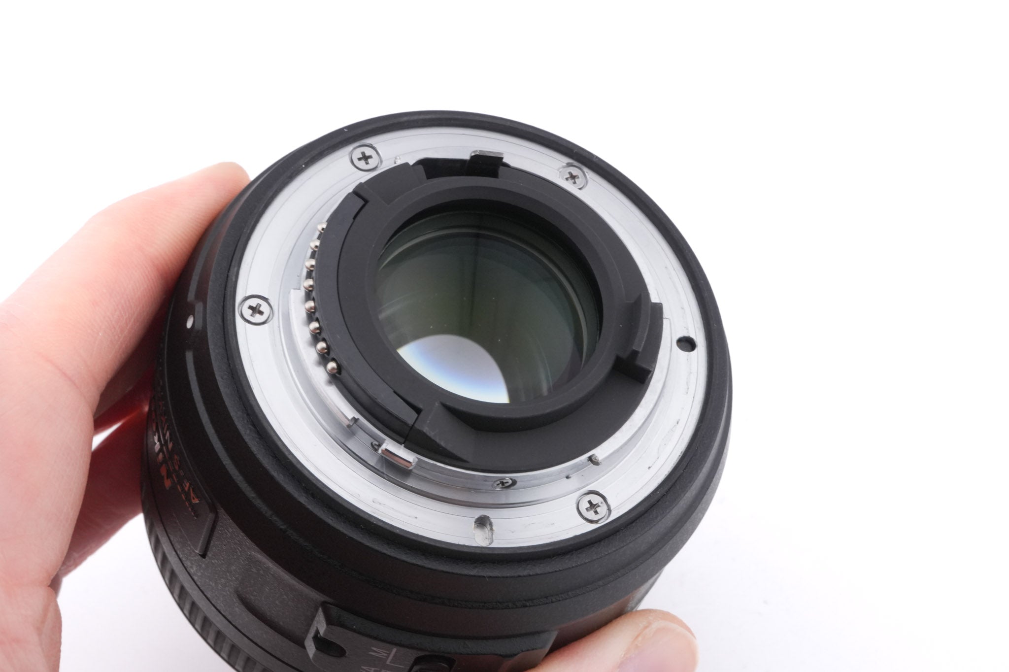 Nikon 35mm f1.8 AF-S Nikkor G