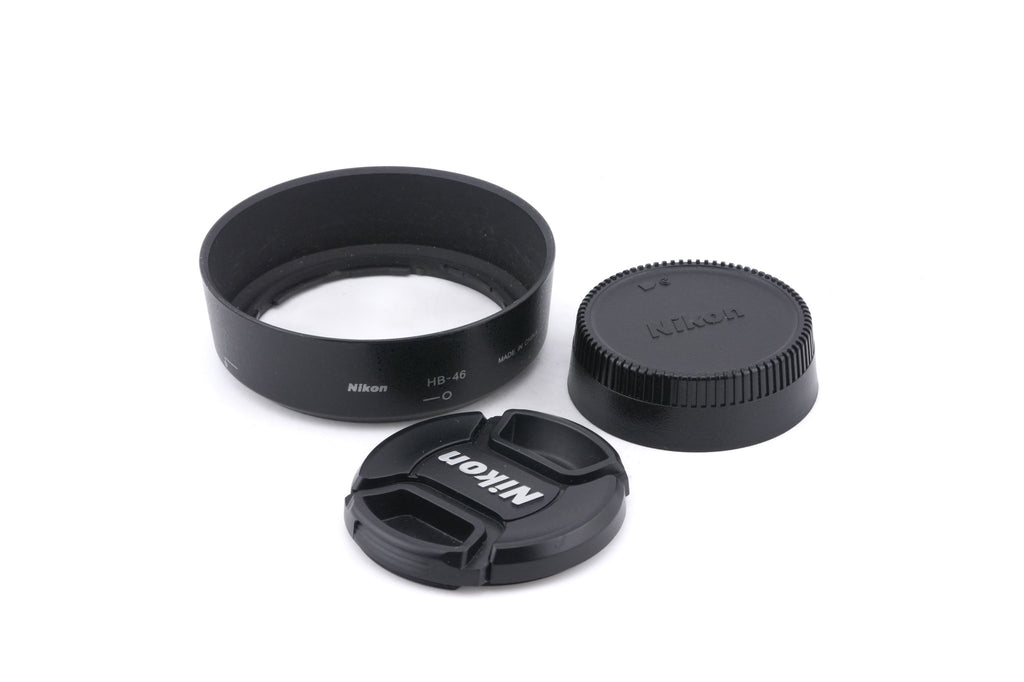 Nikon 35mm f1.8 AF-S Nikkor G