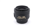 Nikon 35mm f1.8 AF-S Nikkor G