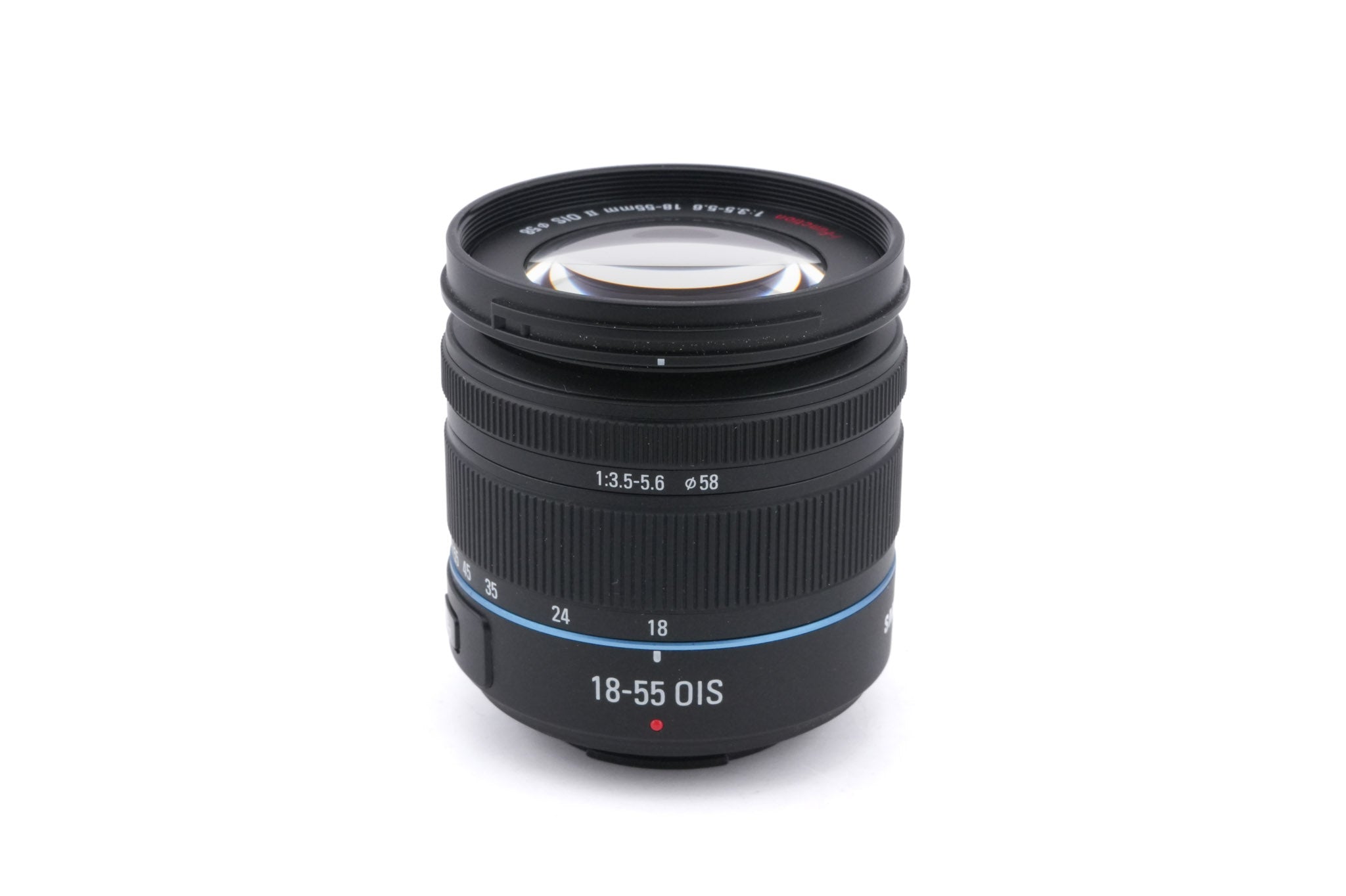 Samsung 18-55mm f3.5-5.6 II OIS i-Function - Lens