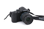 Samsung NX11 + 18-55mm f3.5-5.6 II OIS i-Function