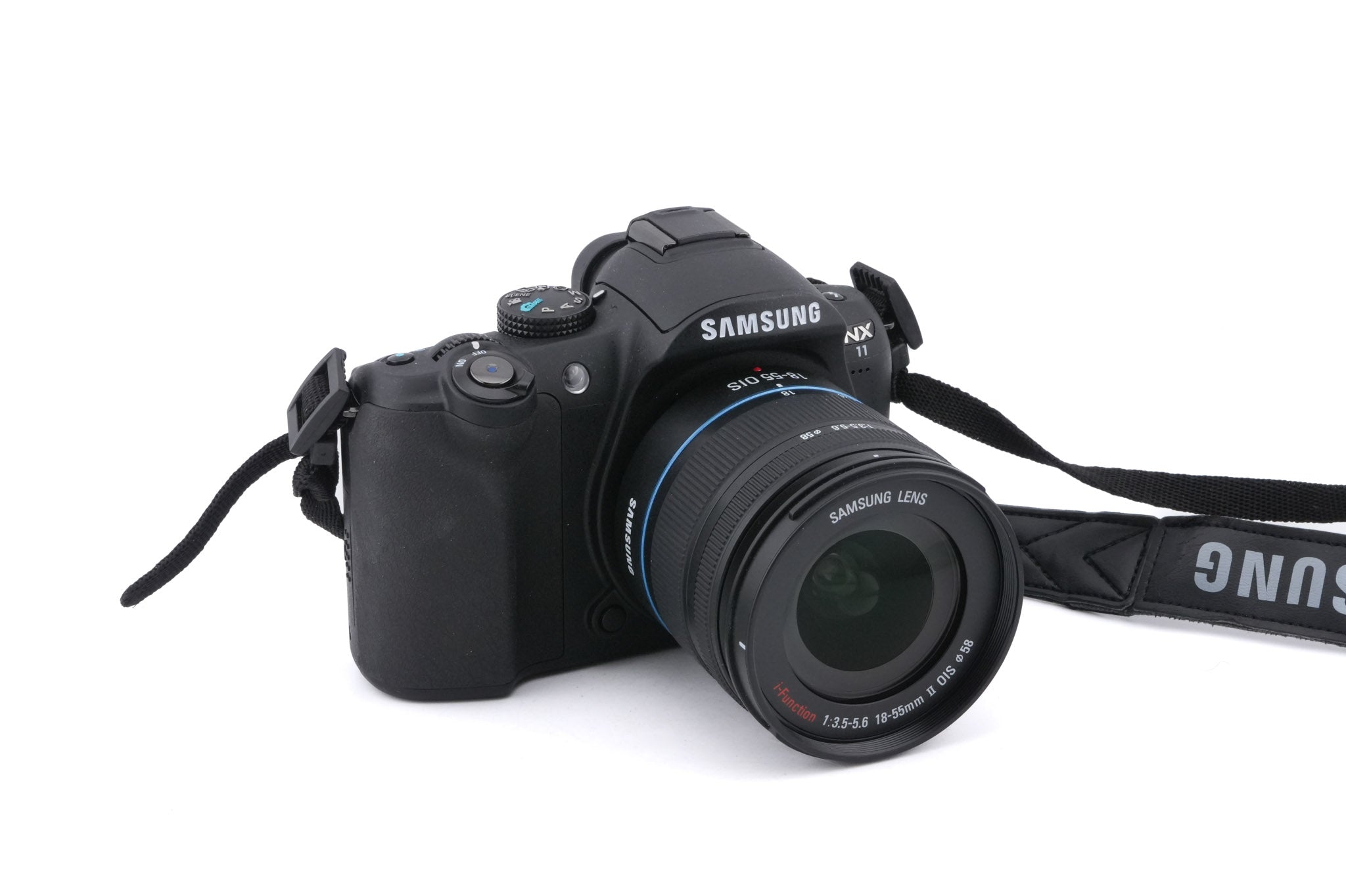 Samsung NX11 + 18-55mm f3.5-5.6 II OIS i-Function