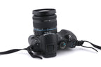 Samsung NX11 + 18-55mm f3.5-5.6 II OIS i-Function