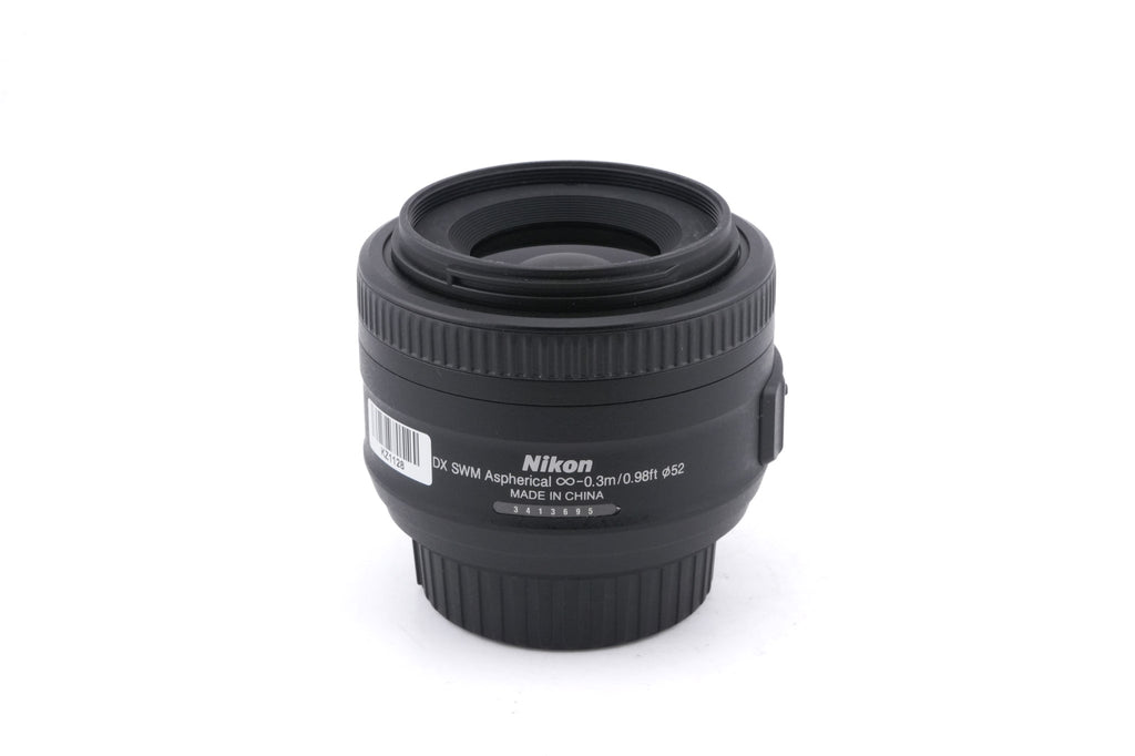 Nikon 35mm f1.8 AF-S Nikkor G