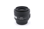 Nikon 35mm f1.8 AF-S Nikkor G