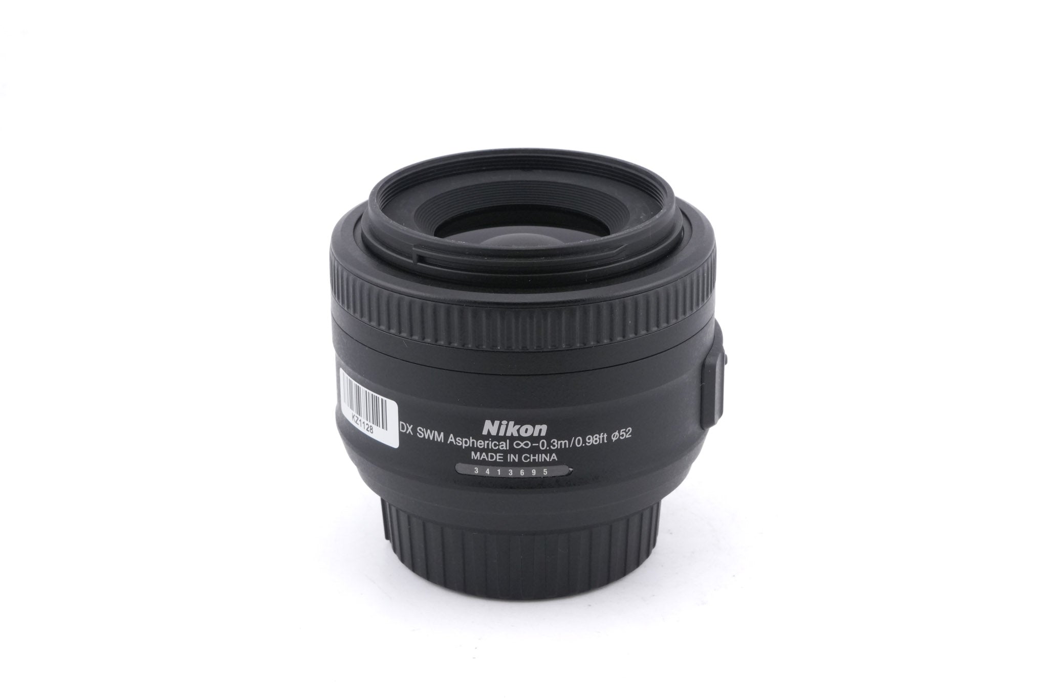 Nikon 35mm f1.8 AF-S Nikkor G