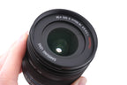Samsung NX11 + 18-55mm f3.5-5.6 II OIS i-Function