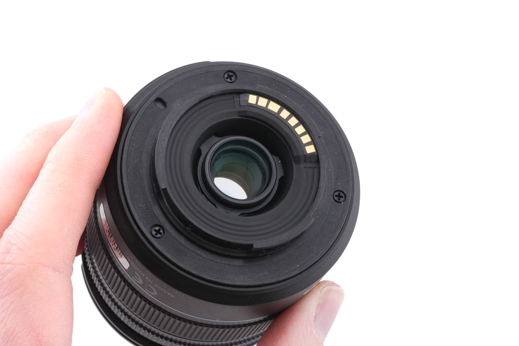 Samsung NX11 + 18-55mm f3.5-5.6 II OIS i-Function