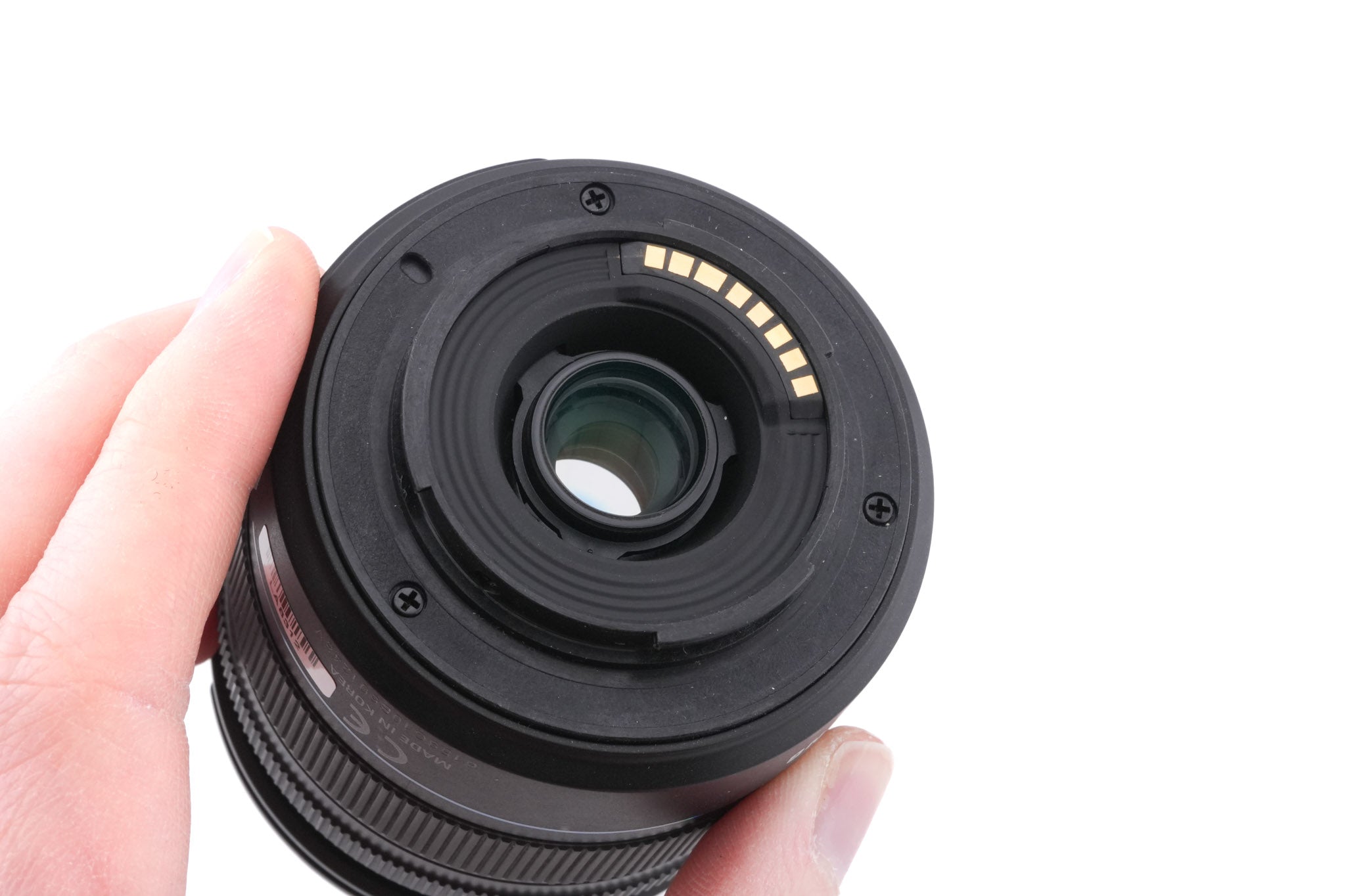 Samsung NX11 + 18-55mm f3.5-5.6 II OIS i-Function