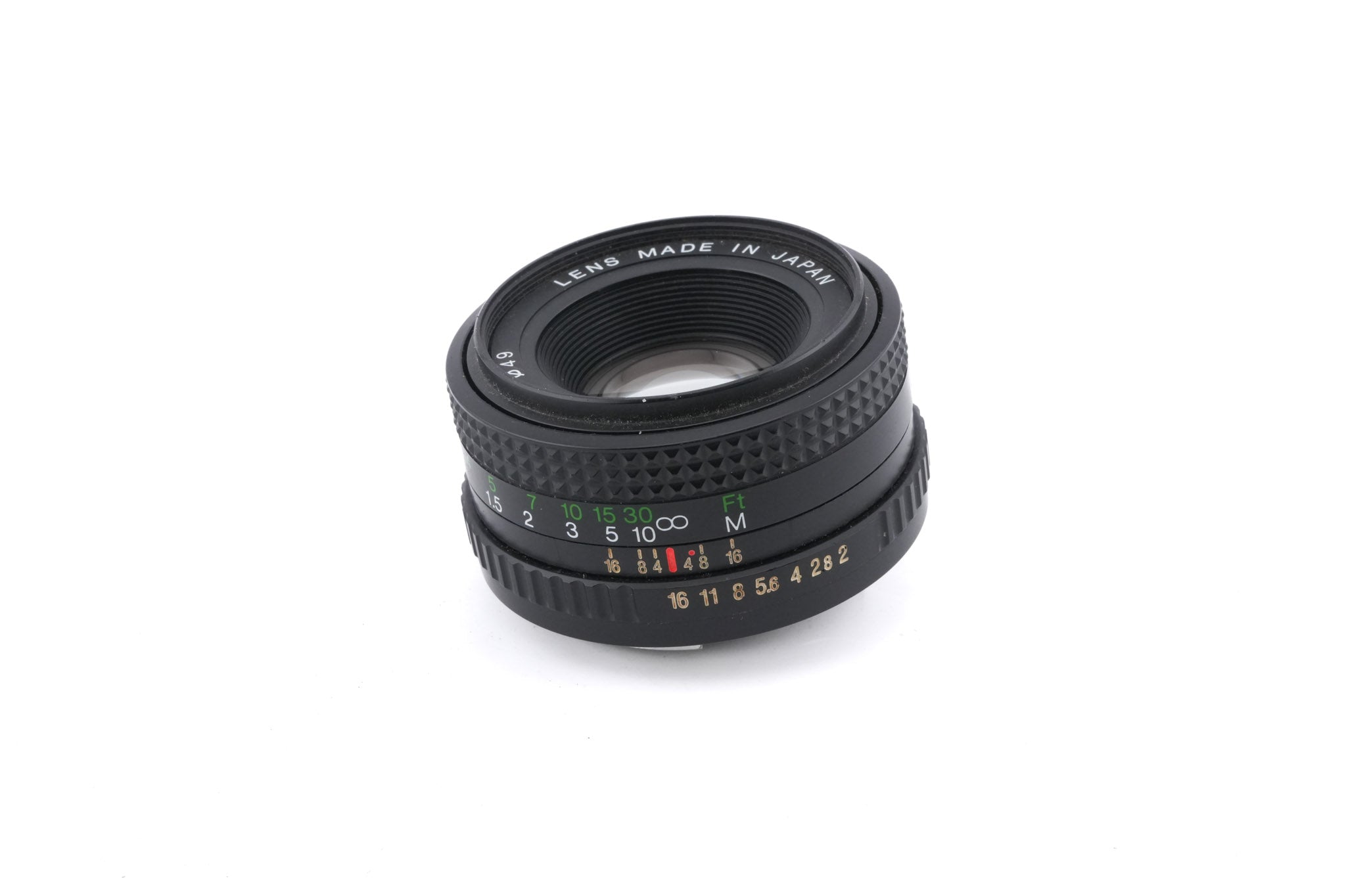 Cosina 50mm f2