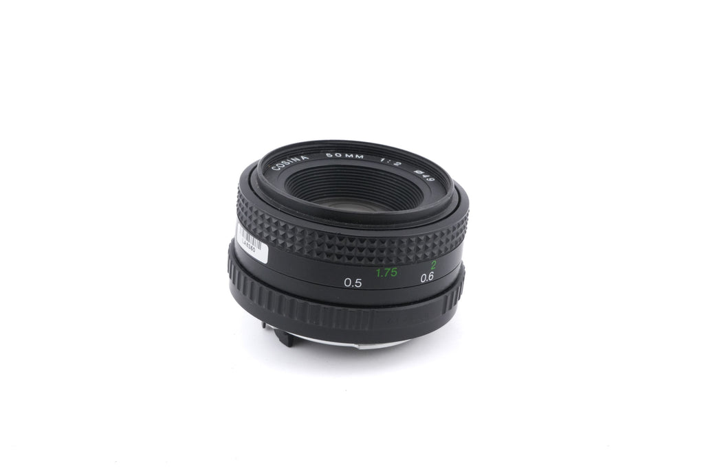 Cosina 50mm f2