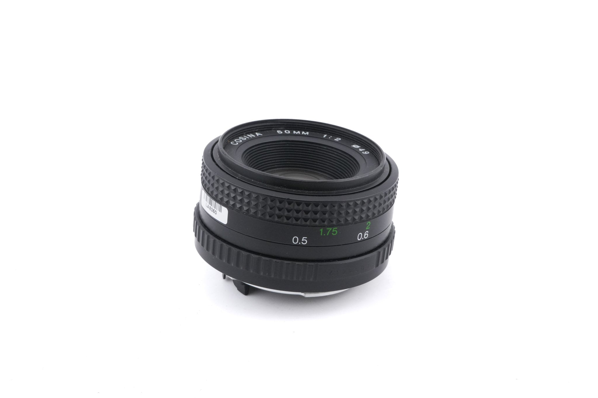 Cosina 50mm f2