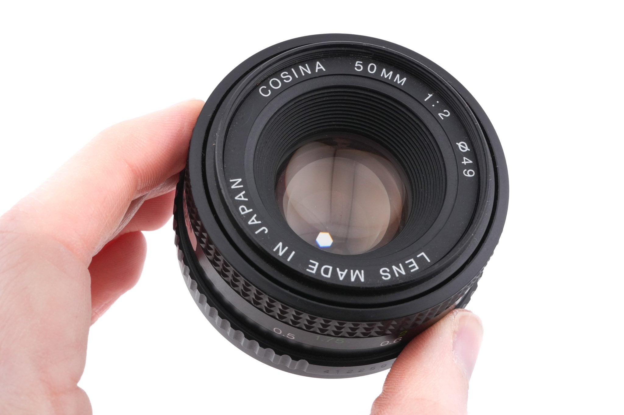 Cosina 50mm f2