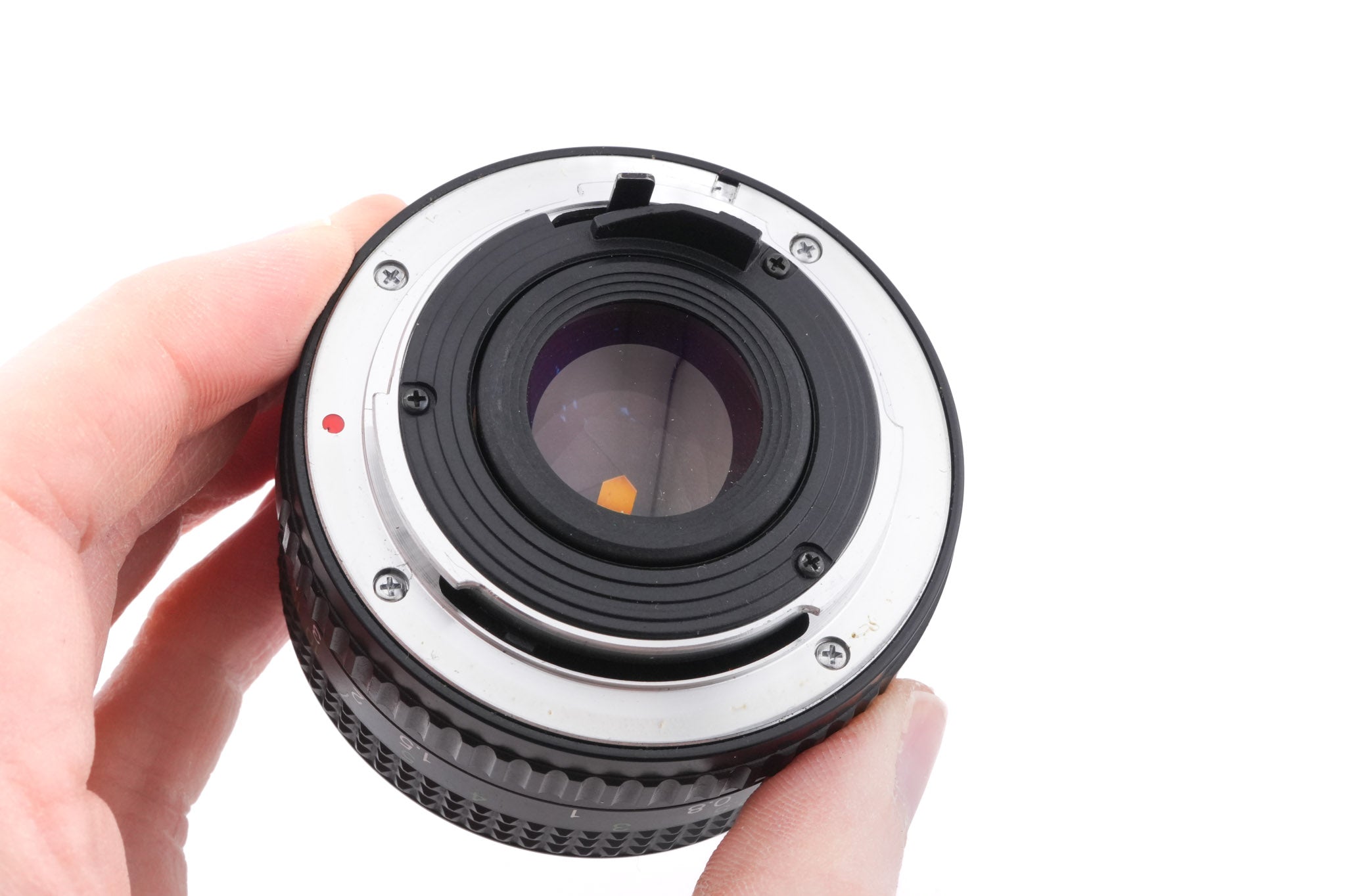 Cosina 50mm f2