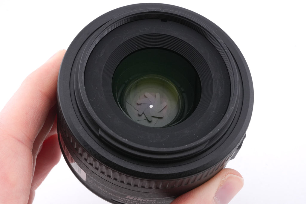 Nikon 35mm f1.8 AF-S Nikkor G