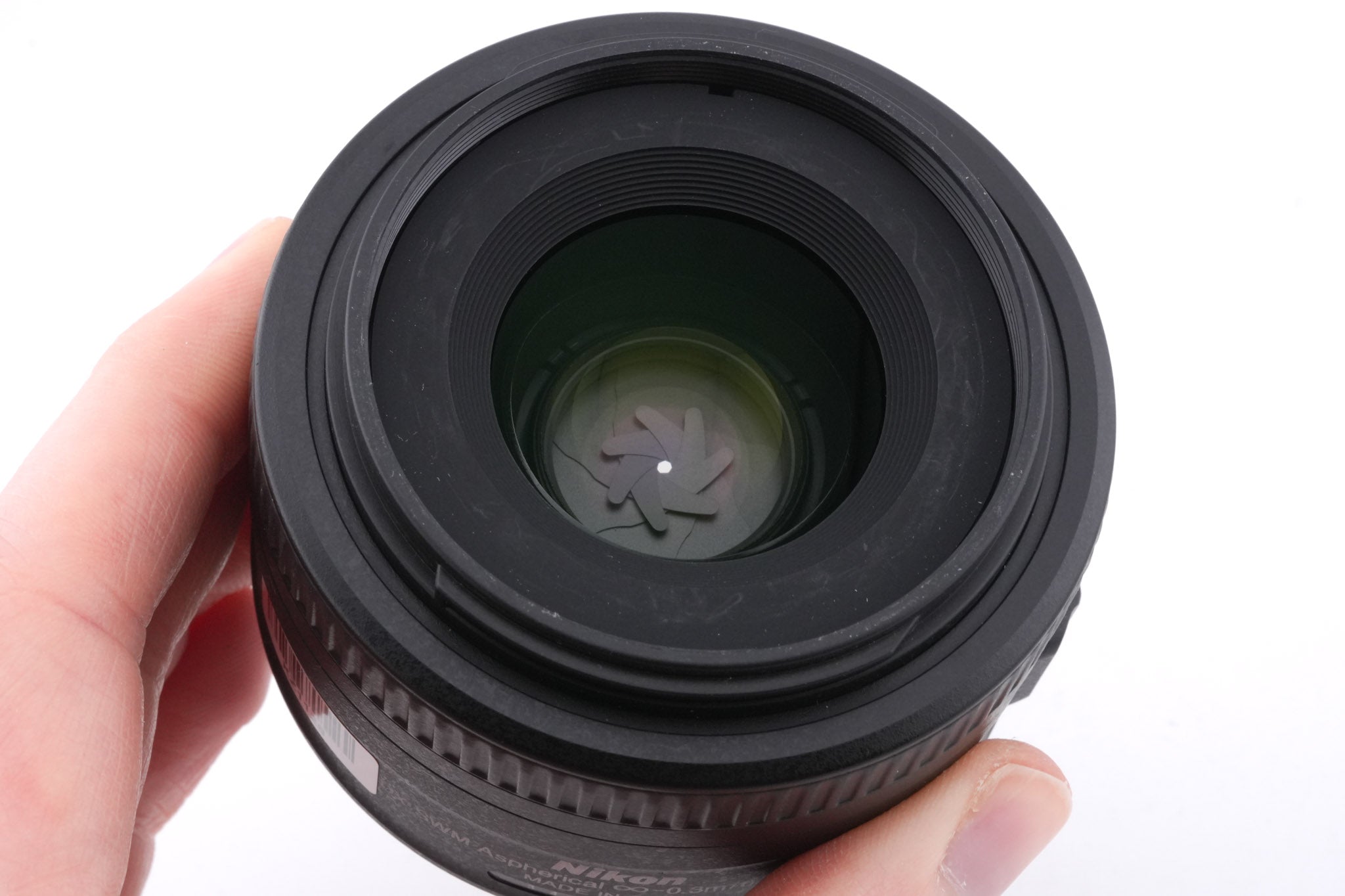 Nikon 35mm f1.8 AF-S Nikkor G