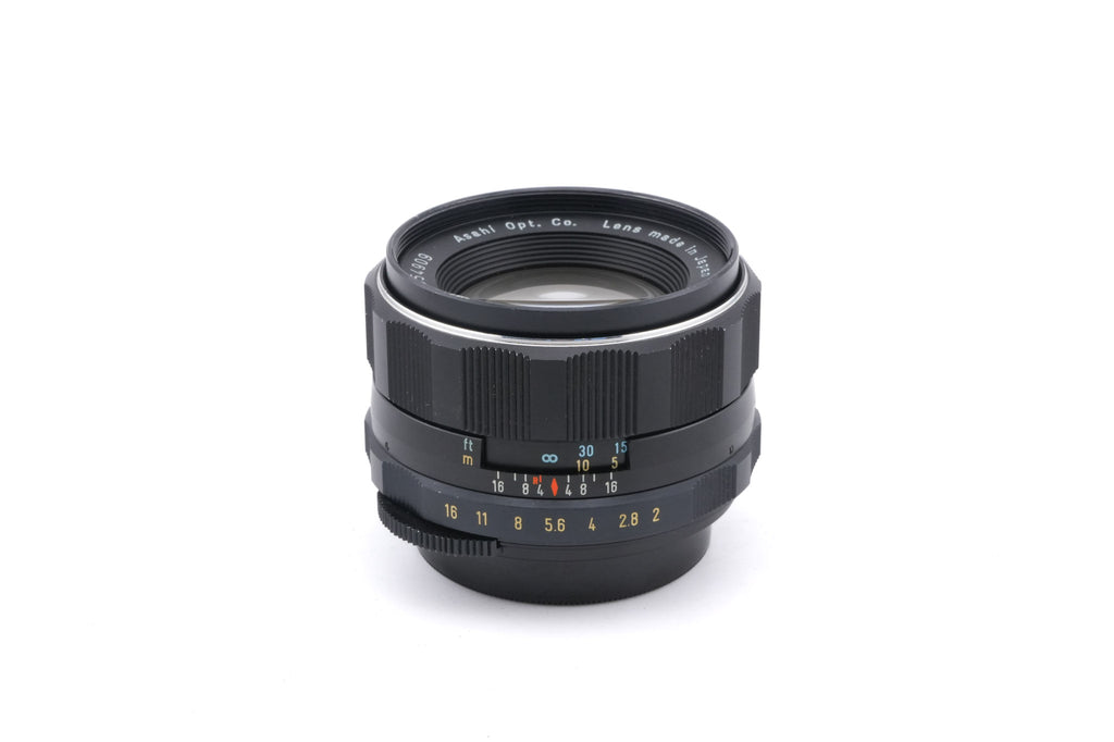 Pentax 55mm f2 Super-Takumar