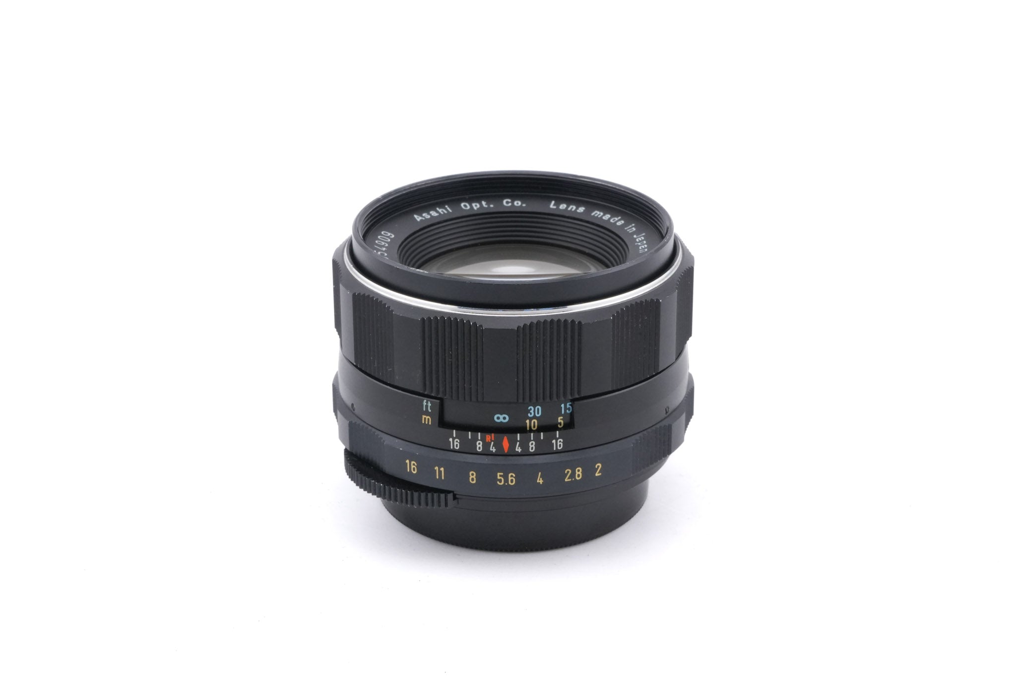 Pentax 55mm f2 Super-Takumar
