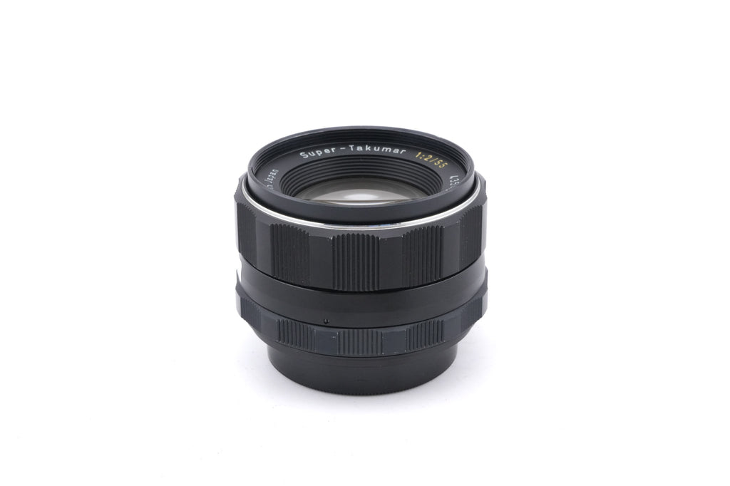 Pentax 55mm f2 Super-Takumar