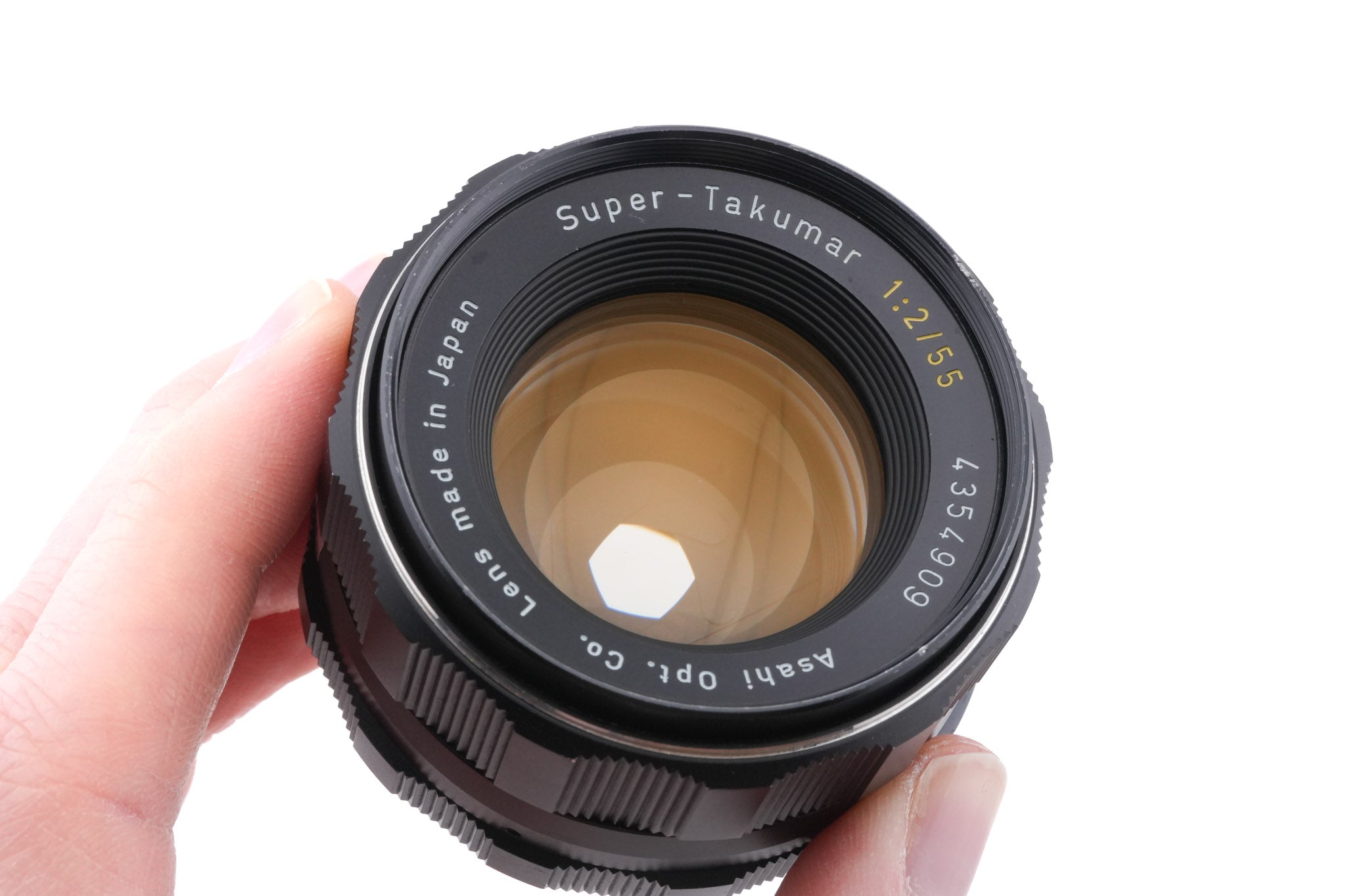 Pentax 55mm f2 Super-Takumar