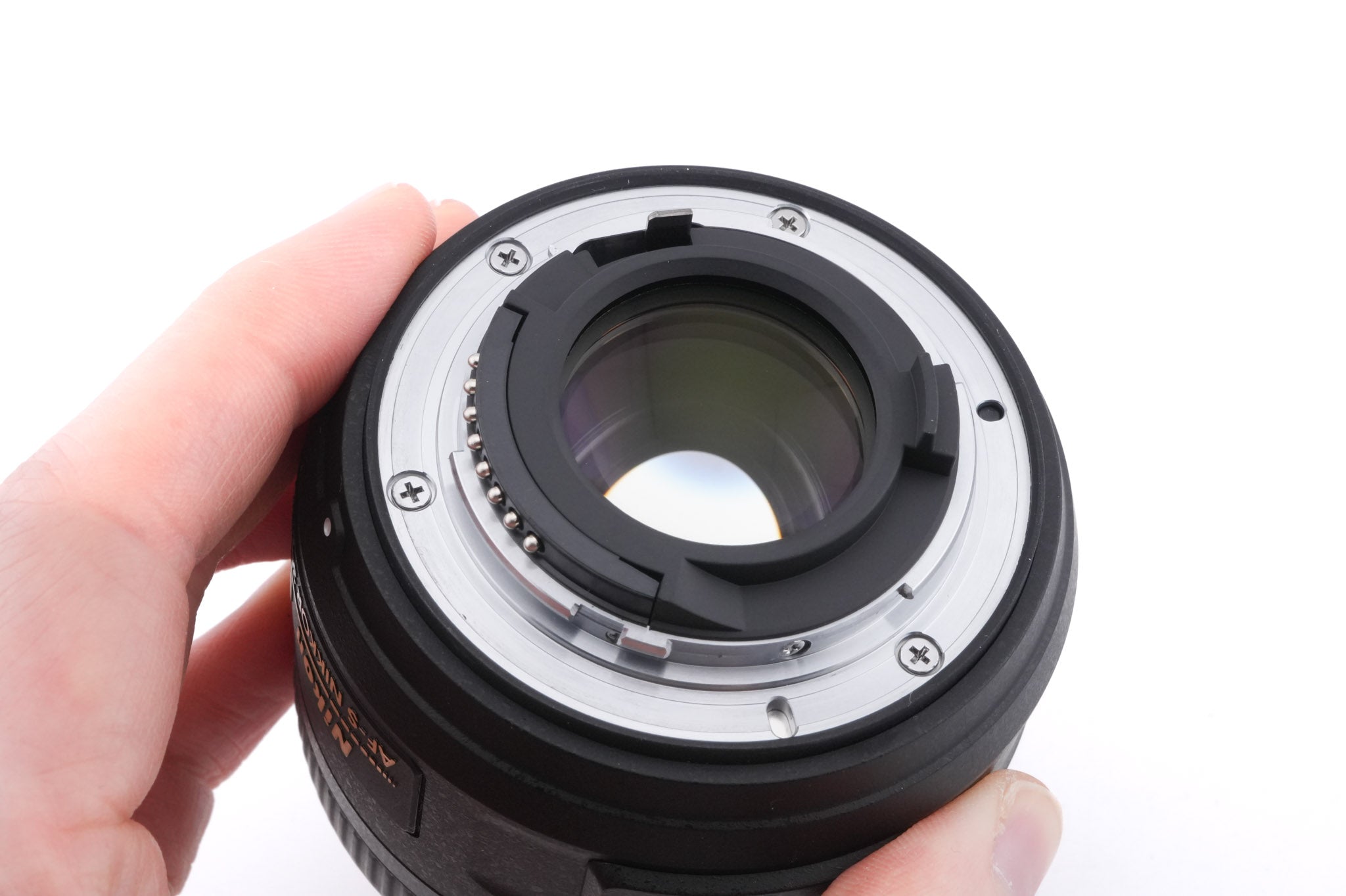 Nikon 35mm f1.8 AF-S Nikkor G