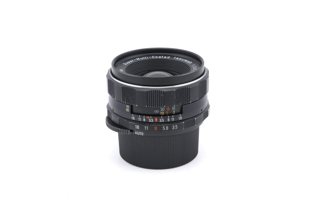 Pentax 35mm f3.5 Super-Multi-Coated Takumar