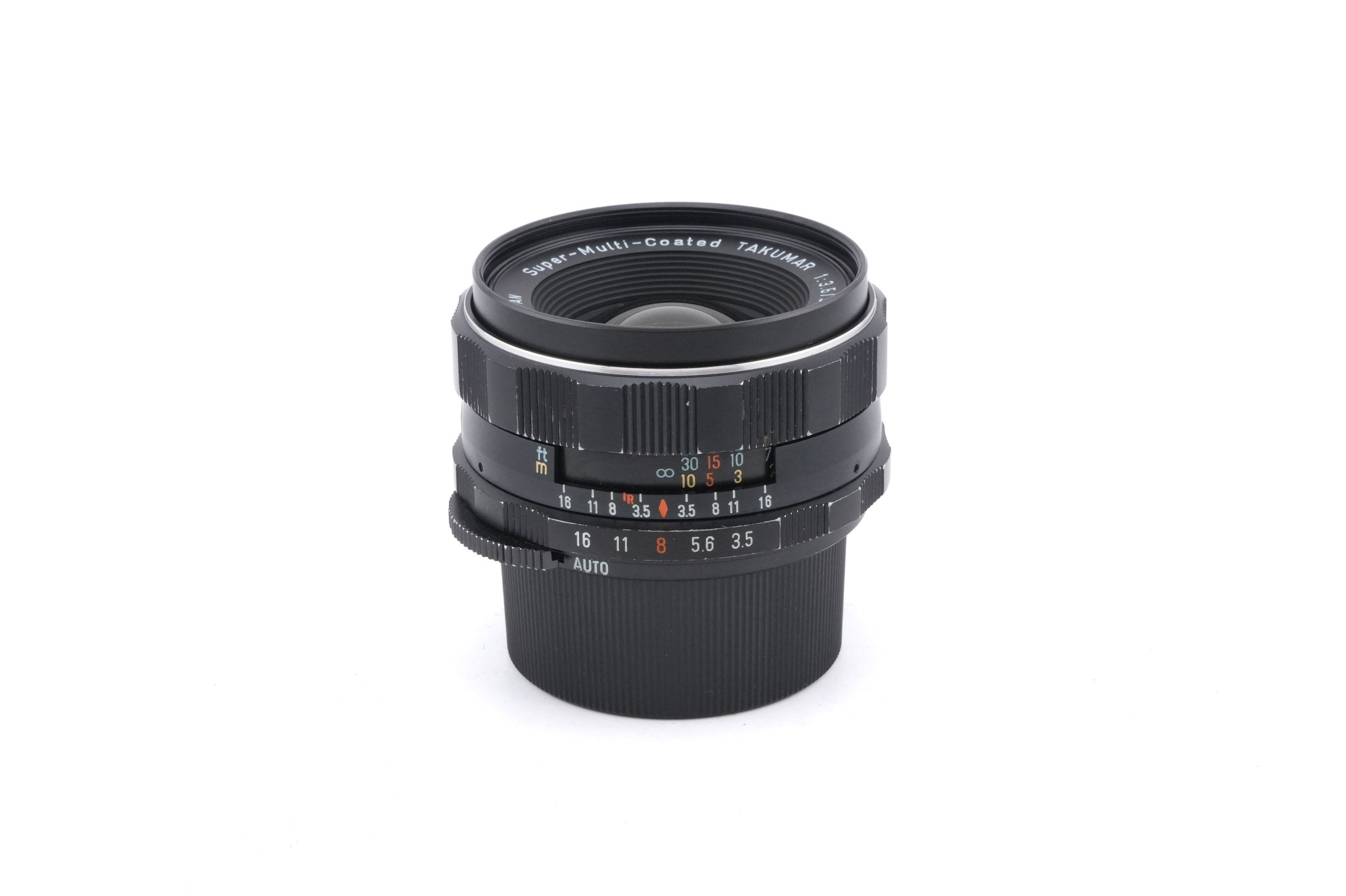 Pentax 35mm f3.5 Super-Multi-Coated Takumar