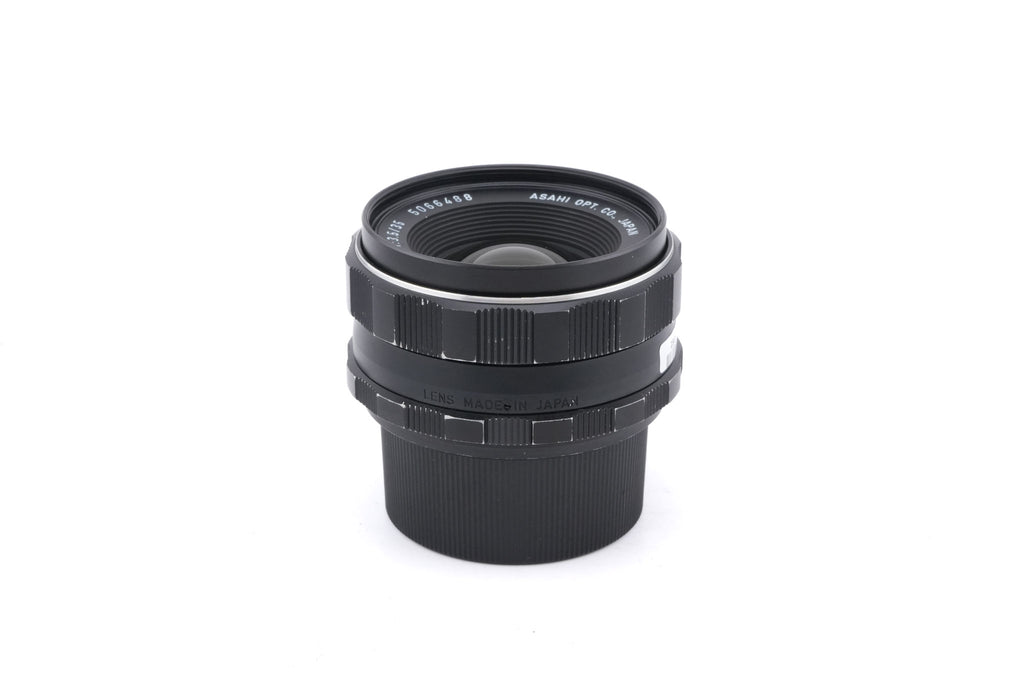 Pentax 35mm f3.5 Super-Multi-Coated Takumar